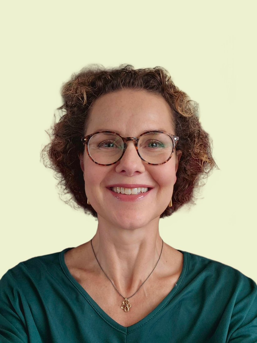 Mirjam Oomens, tekstschrijver bij Communicatie Plus
